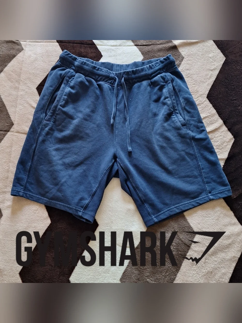 Gymshark Men's Heave Fleece Sweat Shorts